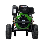 HIDROLAVADORA DIESEL ECOMAX 15 HP ARRANQUE MAN-ELEC 3400 PSI