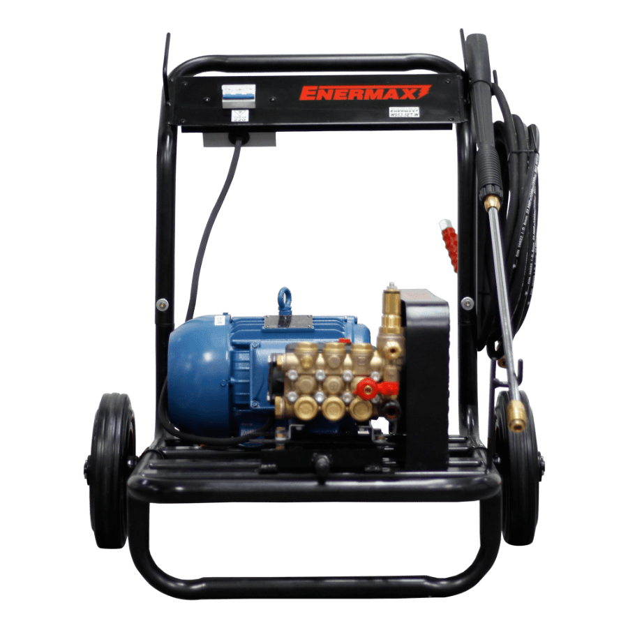 HIDROLAVADORA ELECTRICA 5HP 3F 11.5LPM MOTOR WEG