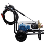 HIDROLAVADORA ELECTRICA 5HP 3F 11.5LPM MOTOR WEG