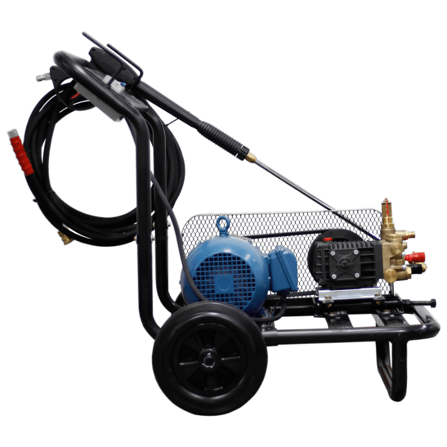 HIDROLAVADORA ELECTRICA 5HP 3F 11.5LPM MOTOR WEG