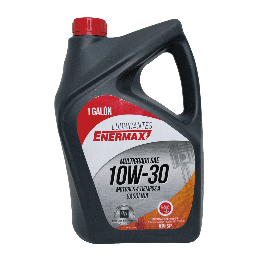 ACEITE ENERMAX 10W30 4TxGALON