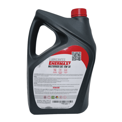 ACEITE ENERMAX 10W30 4TxGALON
