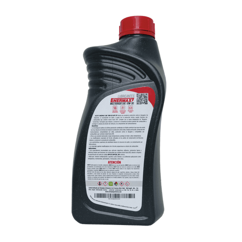 ACEITE ENERMAX 10W30 4TxCUARTO