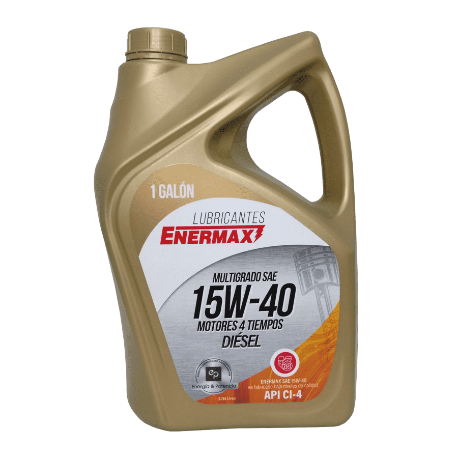 ACEITE ENERMAX 15W40 4Tx GALON