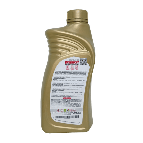 ACEITE ENERMAX 15W40 4TxCUARTO