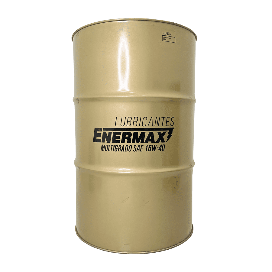 ACEITE ENERMAX 15W40 4Tx CANECA 55 GAL