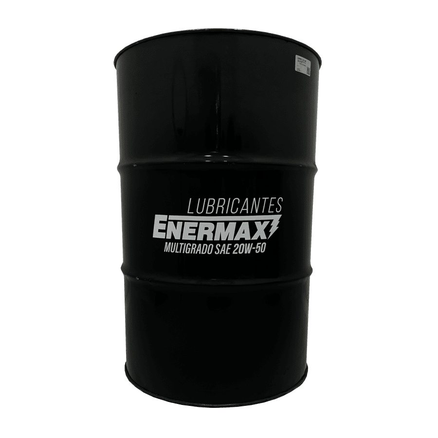 ACEITE ENERMAX 20W50 4Tx CANECA 55 GAL