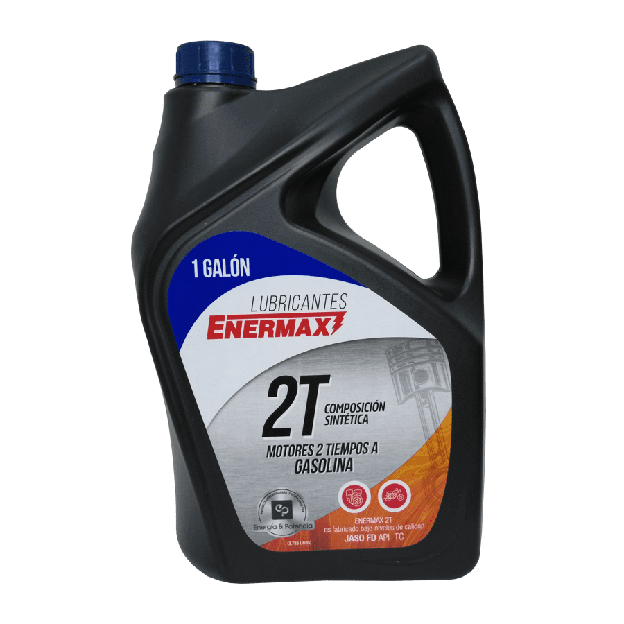ACEITE ENERMAX 2T JASO FDxGALON