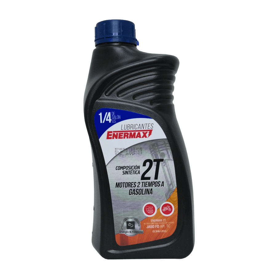 ACEITE ENERMAX 2T JASO FDxCUARTO