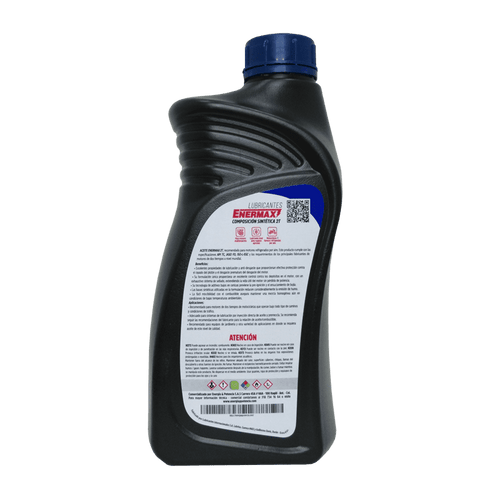 ACEITE ENERMAX 2T JASO FDxCUARTO