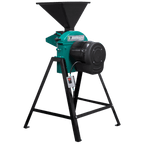 PICADORA/TRITURAD NUTRADO MOTOR ELÉCTRICO 1.5HP/127V- 2 MARTILLOS- 2 CUCHILLAS