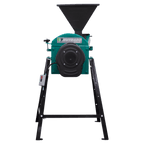 PICADORA/TRITURAD NUTRADO MOTOR ELÉCTRICO 1.5HP/127V- 2 MARTILLOS- 2 CUCHILLAS