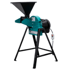 PICADORA/TRITURAD NUTRADO MOTOR ELÉCTRICO 1.5HP/127V- 2 MARTILLOS- 2 CUCHILLAS