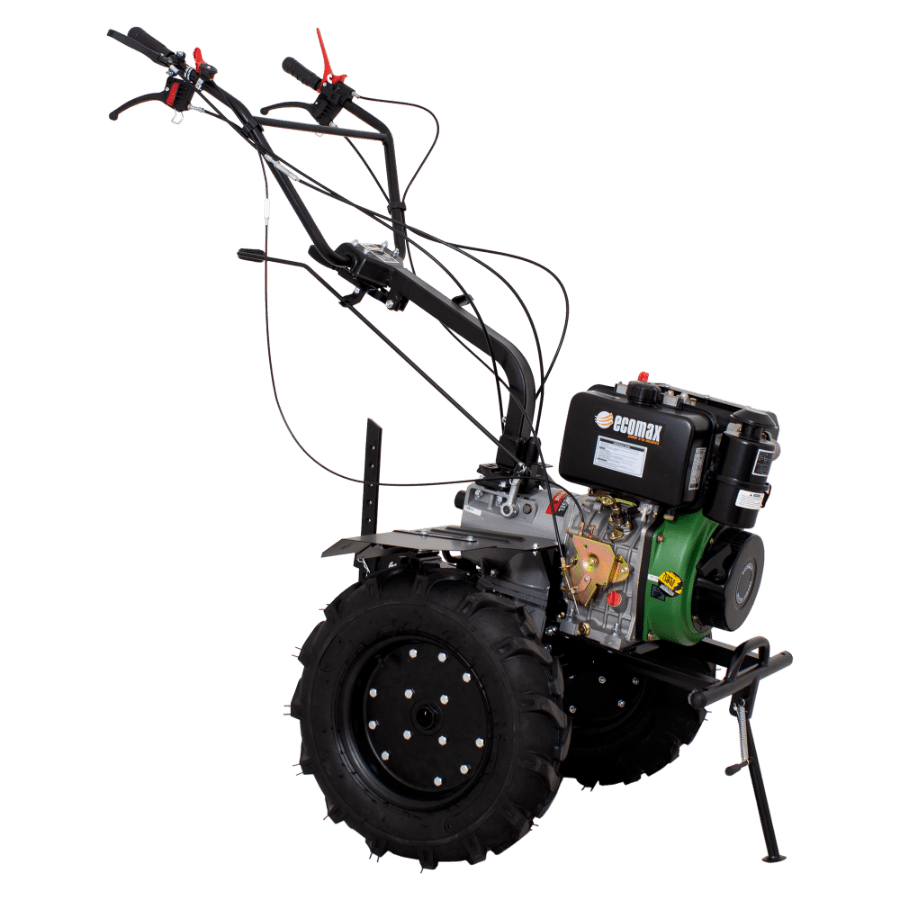 MOTOAZADA DIESEL ECOMAX  RUEDAS GRANDES