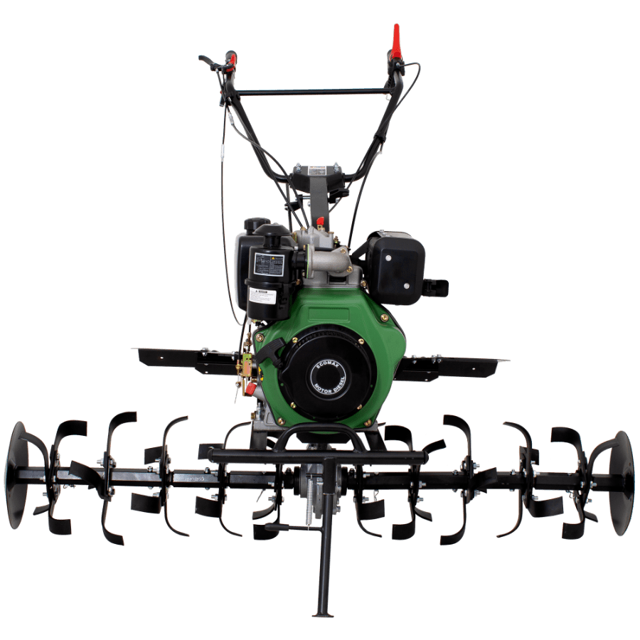 MOTOAZADA DIESEL ECOMAX  RUEDAS GRANDES