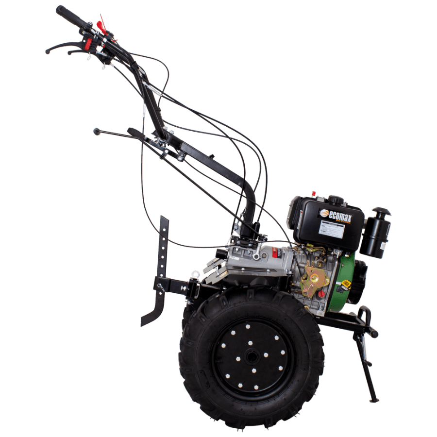 MOTOAZADA DIESEL ECOMAX  RUEDAS GRANDES