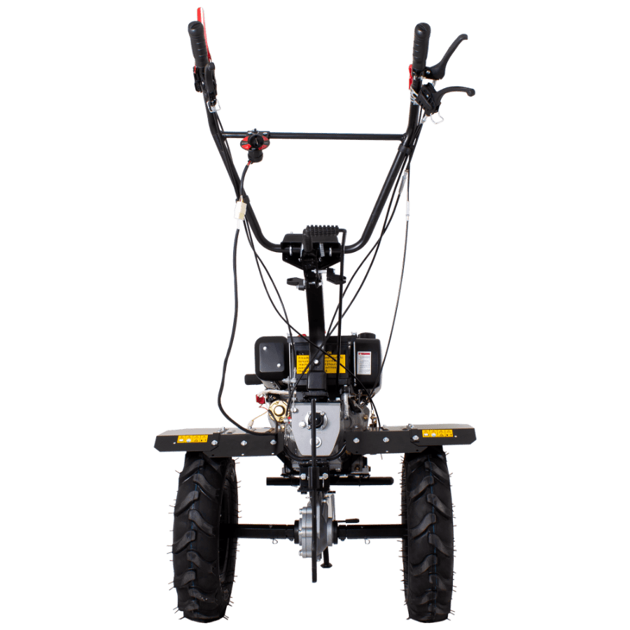 MOTOAZADA DIESEL ECOMAX ARRANQUE ELECTRICO RUEDAS GRANDES