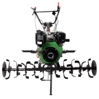 MOTOAZADA DIESEL ECOMAX ARRANQUE ELECTRICO RUEDAS GRANDES