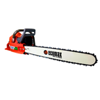 MOTOSIERRA ECOMAX GASOLINA 61.5CC 2T