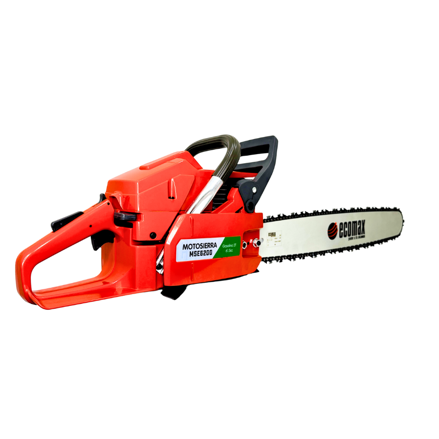 MOTOSIERRA ECOMAX GASOLINA 61.5CC 2T