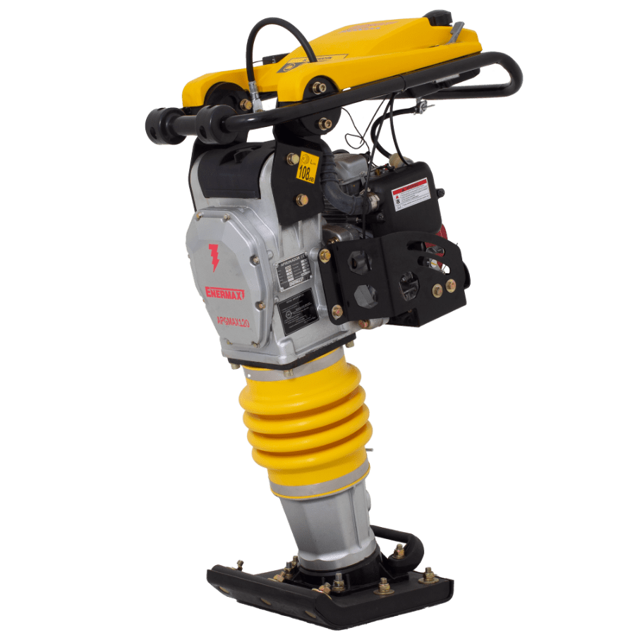 APISONADOR A GASOLINA ENERMAX 120cc