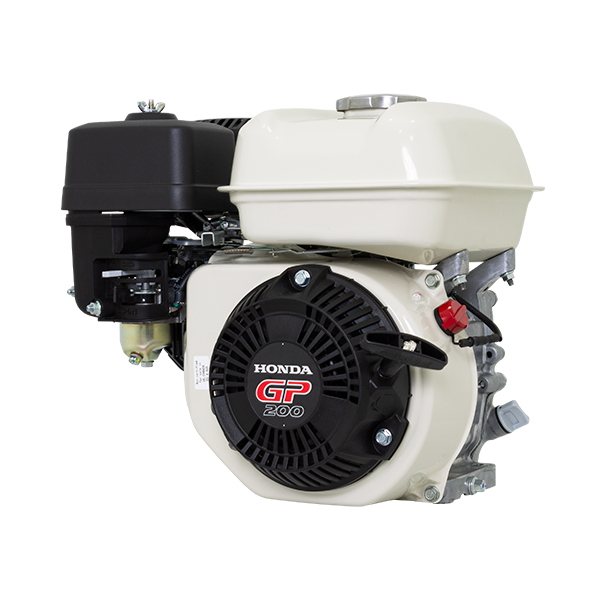 MOTOR GASOLINA HONDA GP (6.5HP-4.9KW) 1800 RPM