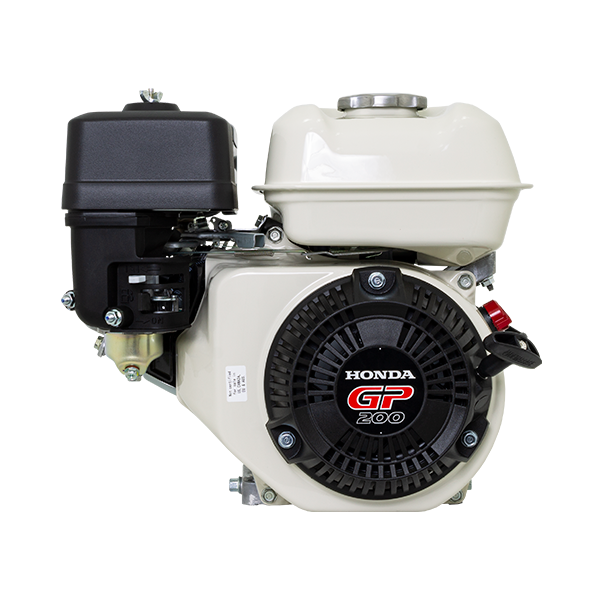 MOTOR GASOLINA HONDA GP (6.5HP-4.9KW) 1800 RPM