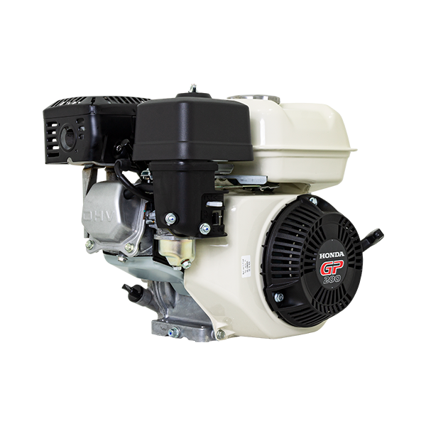 MOTOR GASOLINA HONDA GP (6.5HP-4.9KW) 1800 RPM
