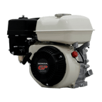 MOTOR GASOLINA HONDA GP (6.5HP-4.9KW) 3600RPM EJE 3/4` CUÑA ARRANQUE MANUAL