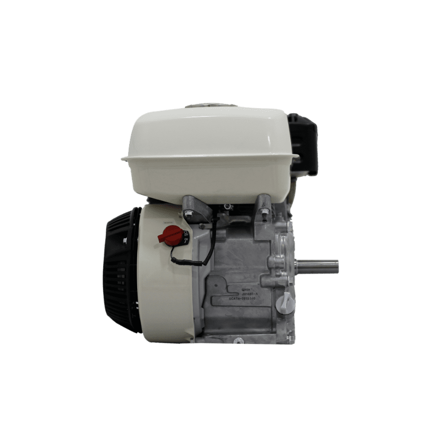 MOTOR GASOLINA HONDA GP (6.5HP-4.9KW) 3600RPM EJE 3/4` CUÑA ARRANQUE MANUAL