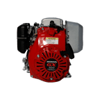 MOTOR GASOLINA HONDA (3HP-2.2KW) 3600RPM EMBRAGUE ARRANQUE MANUAL APISONADOR