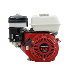 MOTOR GASOLINA HONDA (5.5HP-4.1KW) 3600RPM CUÑA ARRANQUE MANUAL