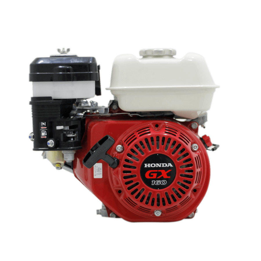 MOTOR GASOLINA HONDA (5.5HP-4.1KW) 3600RPM CUÑA ARRANQUE MANUAL