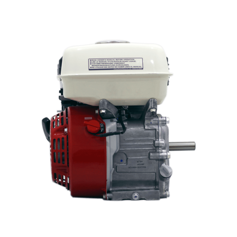 MOTOR GASOLINA HONDA (5.5HP-4.1KW) 3600RPM CUÑA ARRANQUE MANUAL