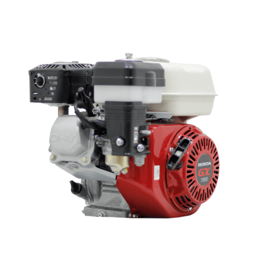 MOTOR GASOLINA HONDA (5.5HP-4.1KW) 3600RPM CUÑA ARRANQUE MANUAL