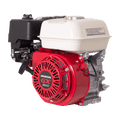 MOTOR GASOLINA HONDA (6.5HP-4.9KW) 1800RPM CUÑA ARRANQUE MANUAL