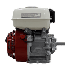 MOTOR GASOLINA HONDA (6.5HP-4.9KW) 1800RPM CUÑA ARRANQUE MANUAL