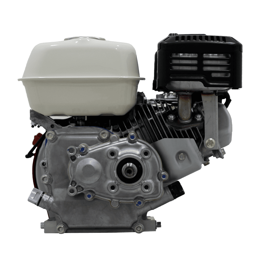 MOTOR GASOLINA HONDA (6.5HP-4.9KW) 1800RPM CUÑA ARRANQUE MANUAL