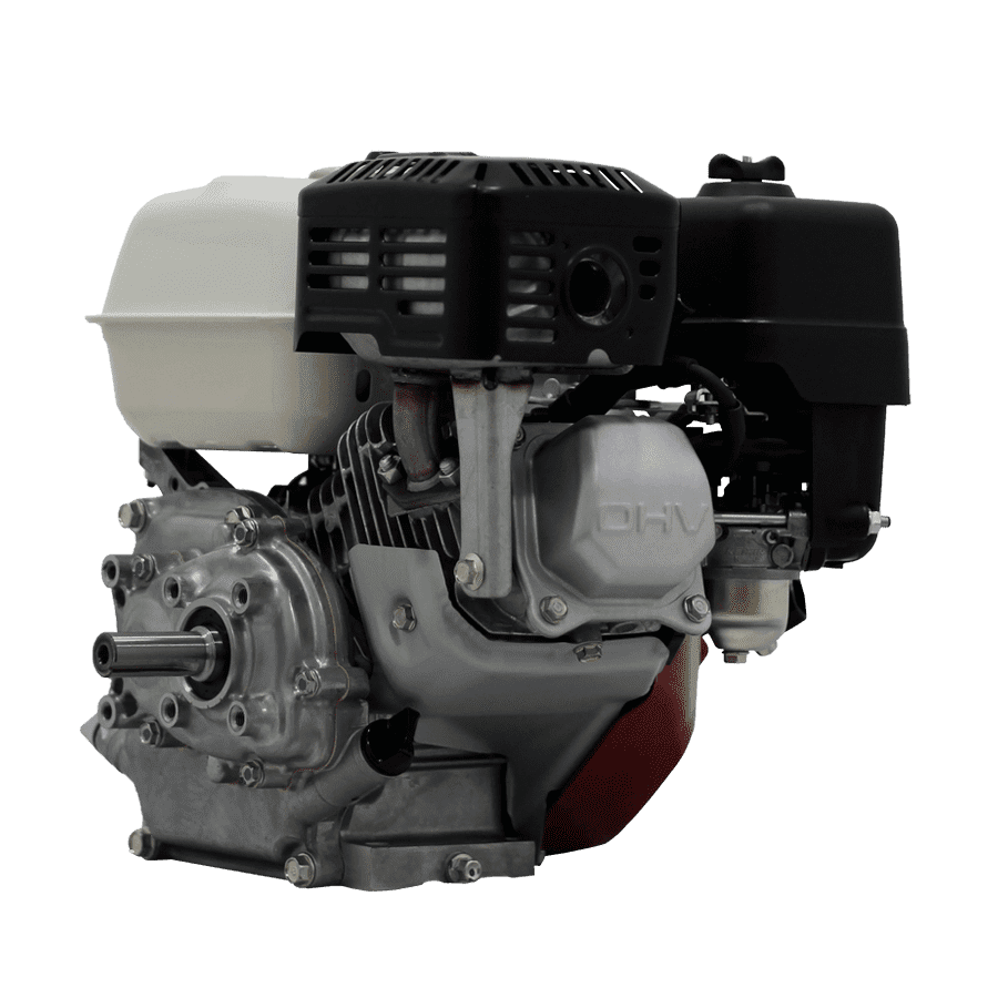 MOTOR GASOLINA HONDA (6.5HP-4.9KW) 1800RPM CUÑA ARRANQUE MANUAL