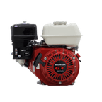 MOTOR GASOLINA HONDA (6.5HP-4.9KW) 3600RPM CUÑA ARRANQUE MANUAL
