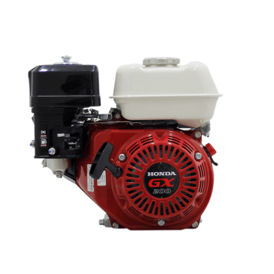 MOTOR GASOLINA HONDA (6.5HP-4.9KW) 3600RPM CUÑA ARRANQUE MANUAL
