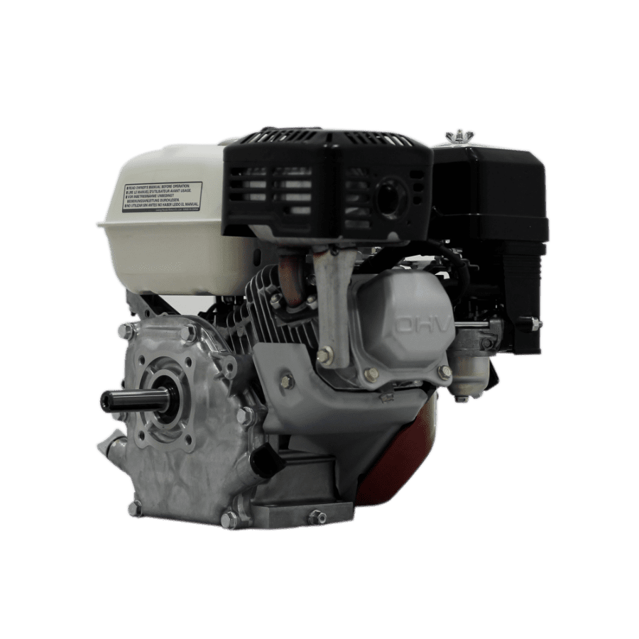 MOTOR GASOLINA HONDA (6.5HP-4.9KW) 3600RPM CUÑA ARRANQUE MANUAL