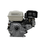 MOTOR GASOLINA HONDA (6.5HP-4.9KW) 3600RPM CUÑA ARRANQUE MANUAL ALARMA ACEIT