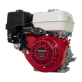 MOTOR GASOLINA HONDA (9HP-6.7KW) 1800RPM CUÑA ARRANQUE MANUAL