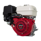 MOTOR GASOLINA HONDA (9HP-6.7KW) 1800RPM CUÑA ARRANQUE MANUAL