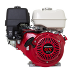 MOTOR GASOLINA HONDA (9HP-6.7KW) 1800RPM CUÑA ARRANQUE MANUAL