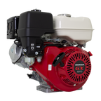 MOTOR GASOLINA HONDA (9HP-6.7KW) 1800RPM CUÑA ARRANQUE MANUAL
