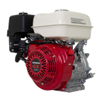 MOTOR GASOLINA HONDA (9HP-6.7KW) 1800RPM CUÑA ARRANQUE MANUAL