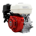 MOTOR GASOLINA HONDA (9HP-6.7KW) 3600RPM CUÑA ARRANQUE MANUAL