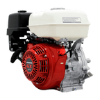 MOTOR GASOLINA HONDA (9HP-6.7KW) 3600RPM CUÑA ARRANQUE MANUAL